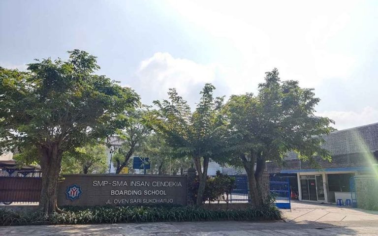 sekitar apartemen apsara