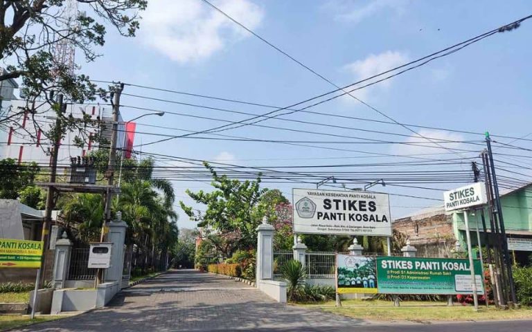 sekitar apartemen apsara